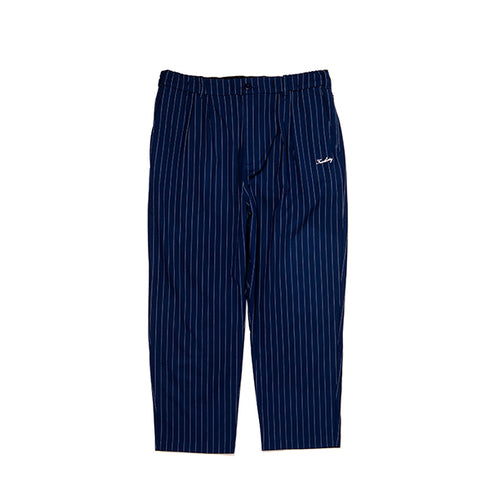 430 fourthirty/BT STRIPE CHINO フォーサーティー/BT ストライプ チノパンツ